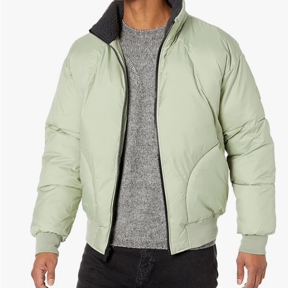 UGG Men’s Damion Sherpa Puffer Jacket - Picture 6 of 6